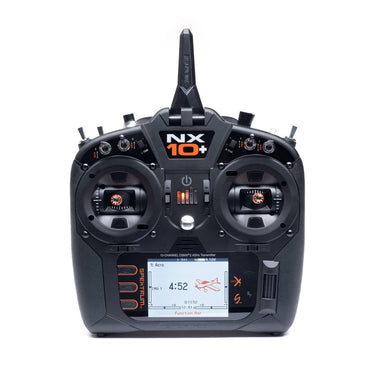 Spektrum SPMR10120 NX10+ RC Transmitter (Mode 2)